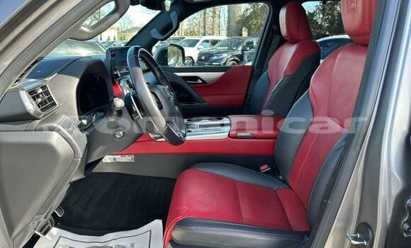 Buy Used Lexus LX Other Car in al–Mudaybi in ash-Sharqiyah Buy Used Lexus LX Other Car in al–Mudaybi in ash-Sharqiyah