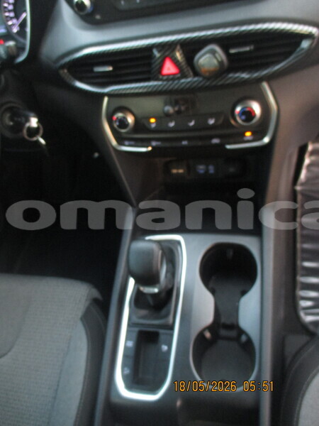 Big with watermark hyundai santa fe al batinah al khuwair 8106