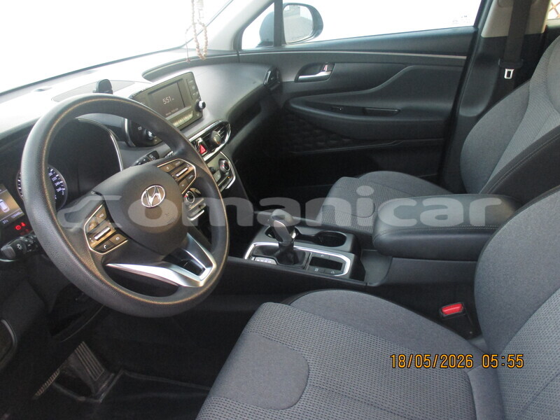 Big with watermark hyundai santa fe al batinah al khuwair 8106