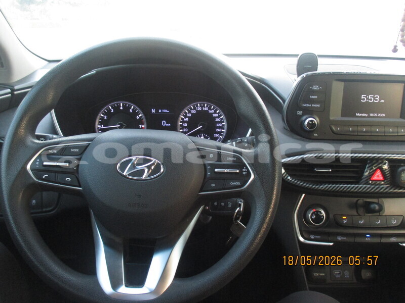 Big with watermark hyundai santa fe al batinah al khuwair 8106