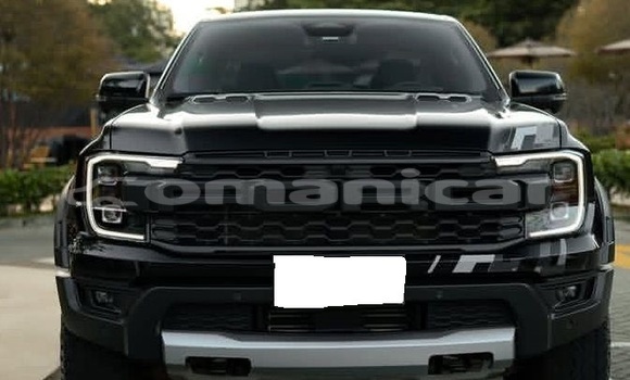 Buy Used Ford Ranger Black Car in Muscat in Masqat