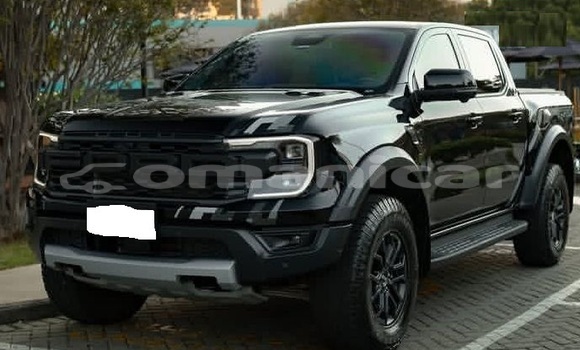 Buy Used Ford Ranger Black Car in Muscat in Masqat Buy Used Ford Ranger Black Car in Muscat in Masqat