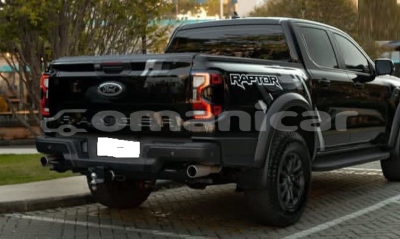 Big with watermark ford ranger masqat muscat 8107