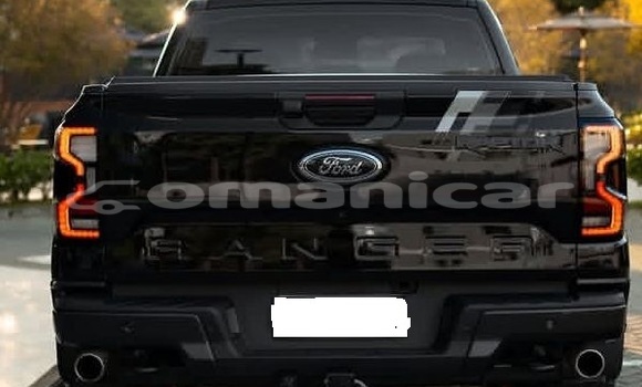 Buy Used Ford Ranger Black Car in Muscat in Masqat Buy Used Ford Ranger Black Car in Muscat in Masqat