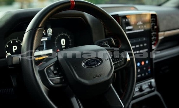 Buy Used Ford Ranger Black Car in Muscat in Masqat Buy Used Ford Ranger Black Car in Muscat in Masqat