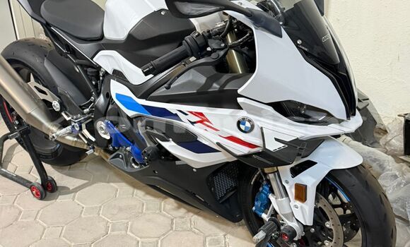 Buy Used BMW S 1000 Beige Bike in Muscat in Masqat