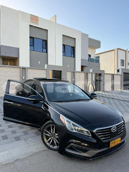 Big with watermark hyundai sonata masqat masqat 8110