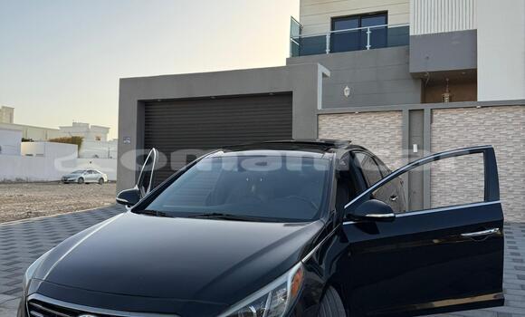 Buy Used Hyundai Sonata Black Car in Masqat in Masqat Buy Used Hyundai Sonata Black Car in Masqat in Masqat