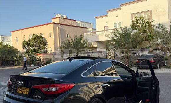 Buy Used Hyundai Sonata Black Car in Masqat in Masqat Buy Used Hyundai Sonata Black Car in Masqat in Masqat