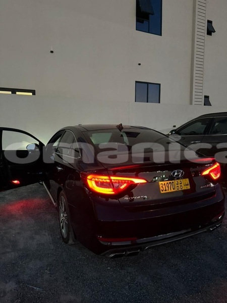 Big with watermark hyundai sonata masqat masqat 8110