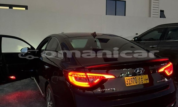 Buy Used Hyundai Sonata Black Car in Masqat in Masqat Buy Used Hyundai Sonata Black Car in Masqat in Masqat