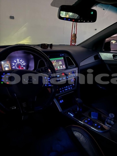 Big with watermark hyundai sonata masqat masqat 8110