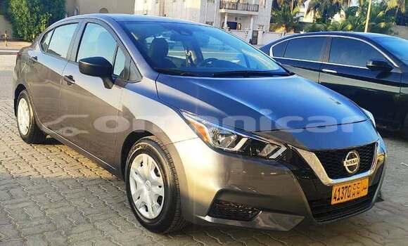 Buy Used Nissan Versa Other Car in Salalah in Dhufar