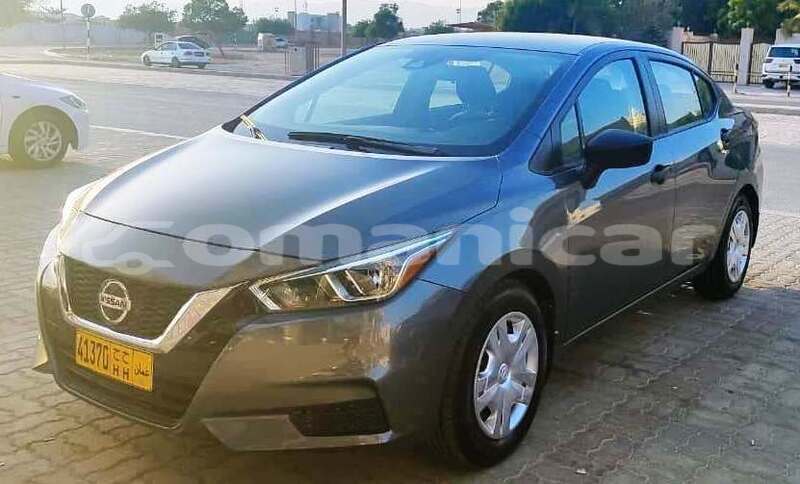Big with watermark nissan versa dhufar salalah 8111