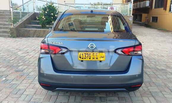Buy Used Nissan Versa Other Car in Salalah in Dhufar Buy Used Nissan Versa Other Car in Salalah in Dhufar