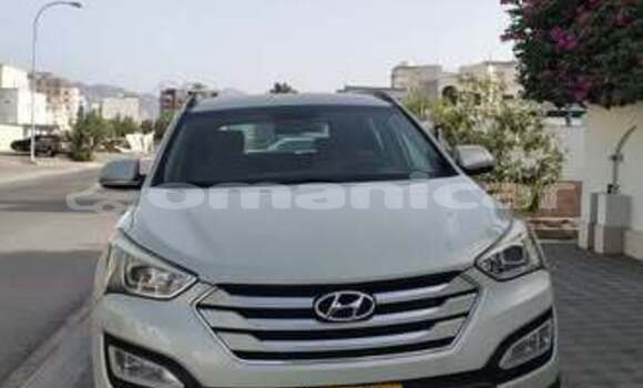Buy Used Hyundai Santa Fe Other Car in al–Mudaybi in ash-Sharqiyah