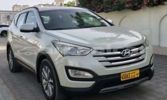 Buy Used Hyundai Santa Fe Other Car in al–Mudaybi in ash-Sharqiyah Buy Used Hyundai Santa Fe Other Car in al–Mudaybi in ash-Sharqiyah