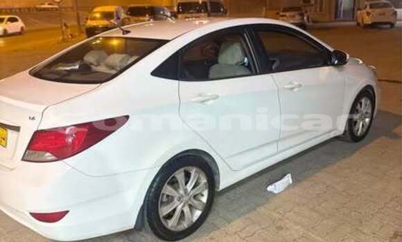 Buy Used Hyundai Accent Other Car in al–Masna'ah in al-Batinah Buy Used Hyundai Accent Other Car in al–Masna'ah in al-Batinah