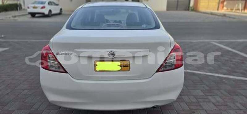 Big with watermark nissan sunny al batinah al khuwair 8120