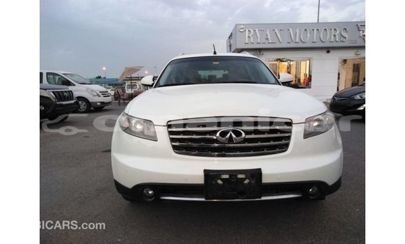 Buy Import Infiniti FX White Car in Import - Dubai in Dhufar Buy Import Infiniti FX White Car in Import - Dubai in Dhufar