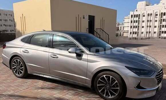 Buy Used Hyundai Sonata Other Car in al–Khaburah in al-Batinah Buy Used Hyundai Sonata Other Car in al–Khaburah in al-Batinah