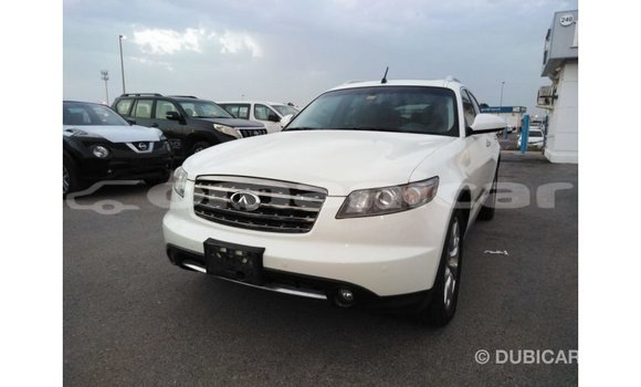 Buy Import Infiniti FX White Car in Import - Dubai in Dhufar Buy Import Infiniti FX White Car in Import - Dubai in Dhufar