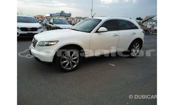 Buy Import Infiniti FX White Car in Import - Dubai in Dhufar Buy Import Infiniti FX White Car in Import - Dubai in Dhufar