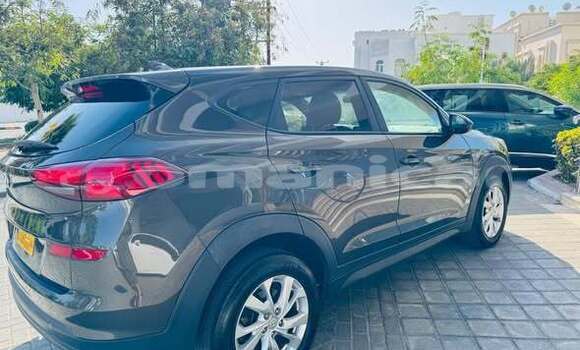 Buy Used Hyundai Tucson Other Car in Al khuwair in al-Batinah