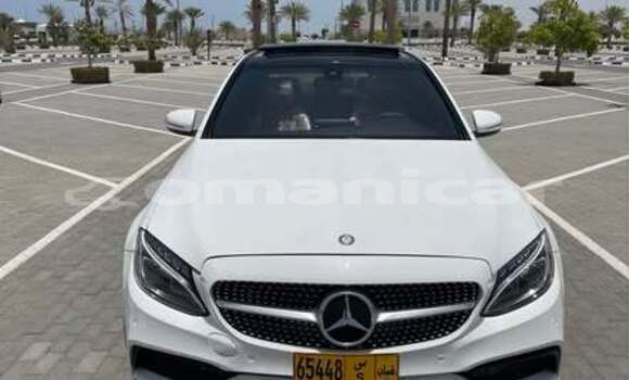 Buy Used Mercedes-Benz C-Classe Other Car in al–Buraymi in adh-Dhahirah