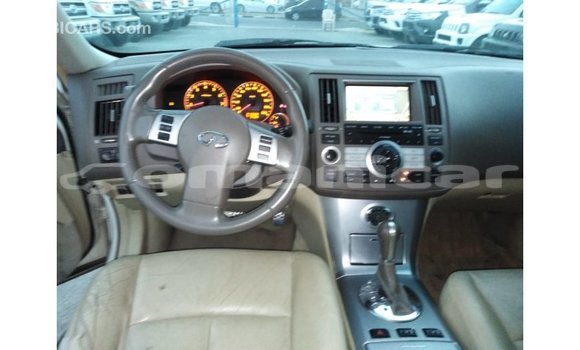 Buy Import Infiniti FX White Car in Import - Dubai in Dhufar Buy Import Infiniti FX White Car in Import - Dubai in Dhufar