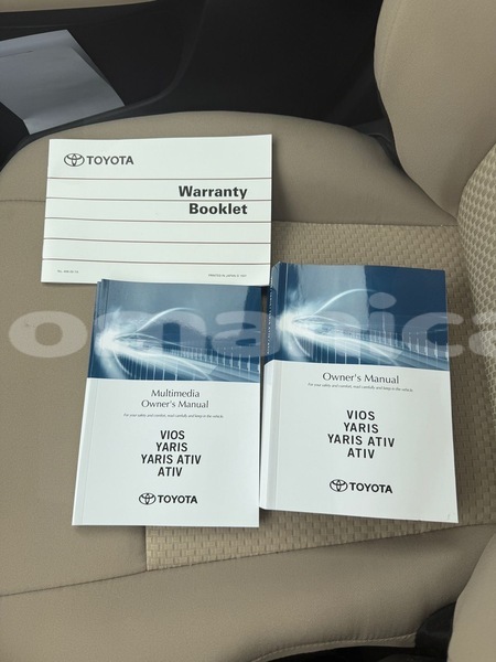 Big with watermark toyota yaris masqat azaiba 8127