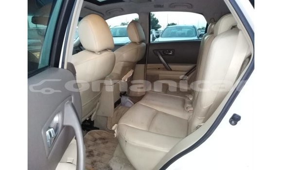 Buy Import Infiniti FX White Car in Import - Dubai in Dhufar Buy Import Infiniti FX White Car in Import - Dubai in Dhufar