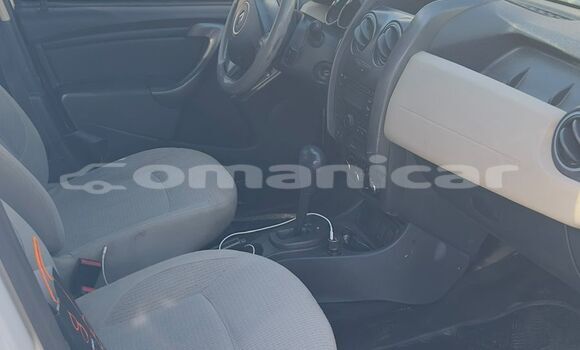Buy Used Renault Duster White Car in Wadi Al Kabir in Masqat Buy Used Renault Duster White Car in Wadi Al Kabir in Masqat