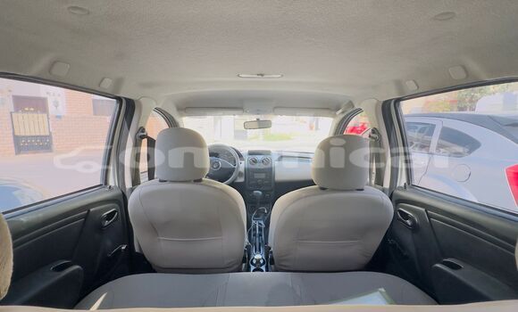 Buy Used Renault Duster White Car in Wadi Al Kabir in Masqat Buy Used Renault Duster White Car in Wadi Al Kabir in Masqat