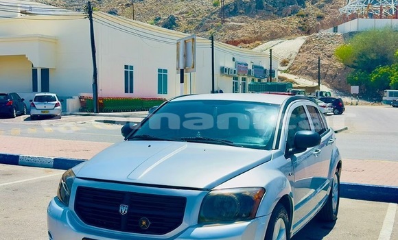Buy Used Dodge Caliber Silver Car in Wadi Al Kabir in Masqat