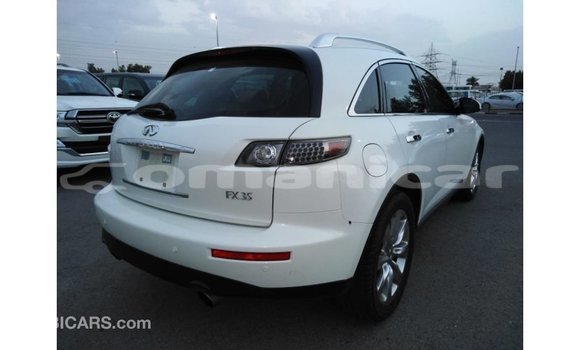 Buy Import Infiniti FX White Car in Import - Dubai in Dhufar Buy Import Infiniti FX White Car in Import - Dubai in Dhufar