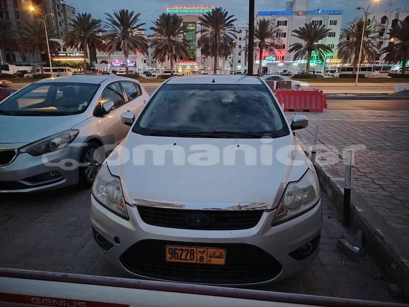 Big with watermark ford focus al batinah al khuwair 8130