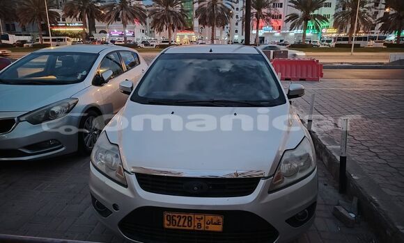 Buy Used Ford Focus Silver Car in Al khuwair in al-Batinah