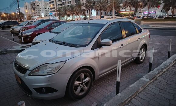 Buy Used Ford Focus Silver Car in Al khuwair in al-Batinah Buy Used Ford Focus Silver Car in Al khuwair in al-Batinah