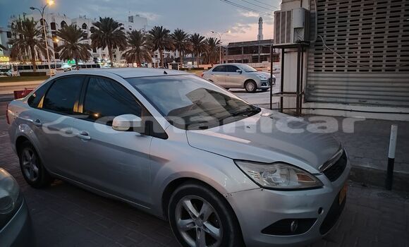 Buy Used Ford Focus Silver Car in Al khuwair in al-Batinah Buy Used Ford Focus Silver Car in Al khuwair in al-Batinah