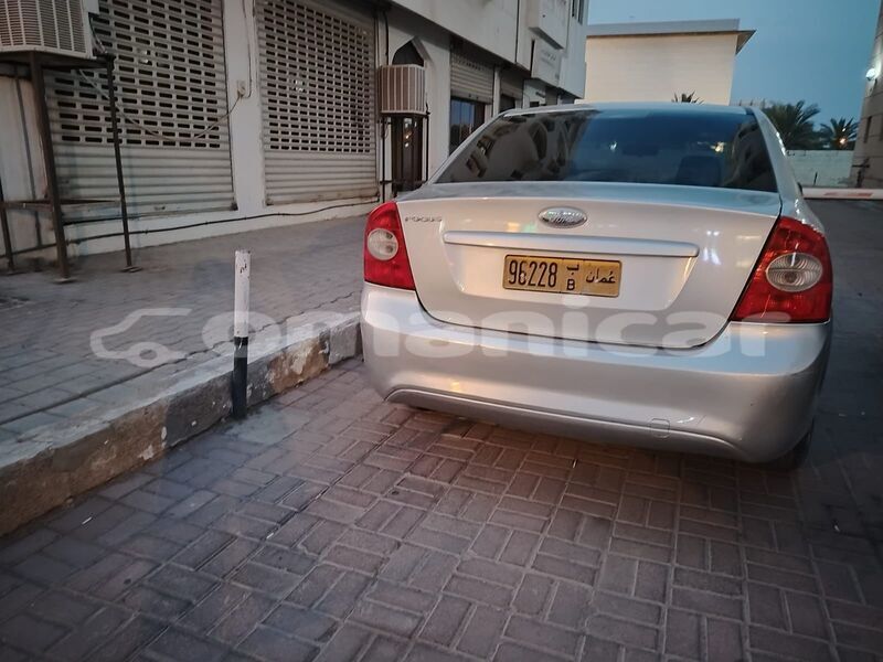 Big with watermark ford focus al batinah al khuwair 8130