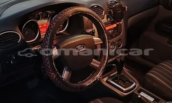 Buy Used Ford Focus Silver Car in Al khuwair in al-Batinah Buy Used Ford Focus Silver Car in Al khuwair in al-Batinah