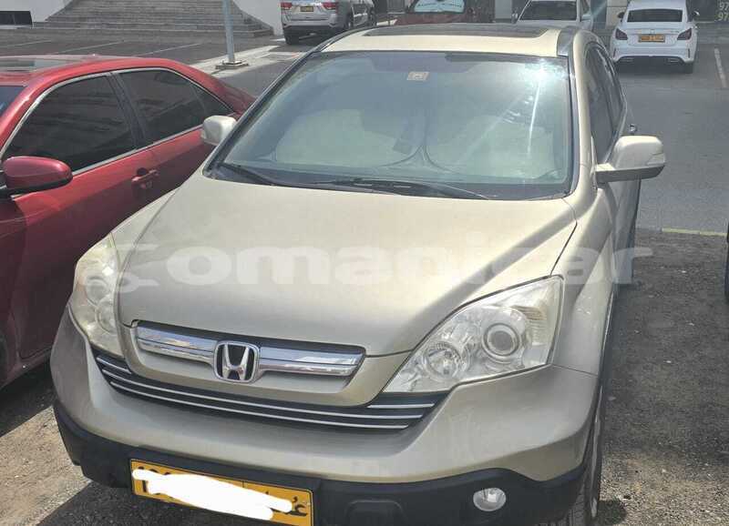 Big with watermark honda cr v masqat muscat 8131