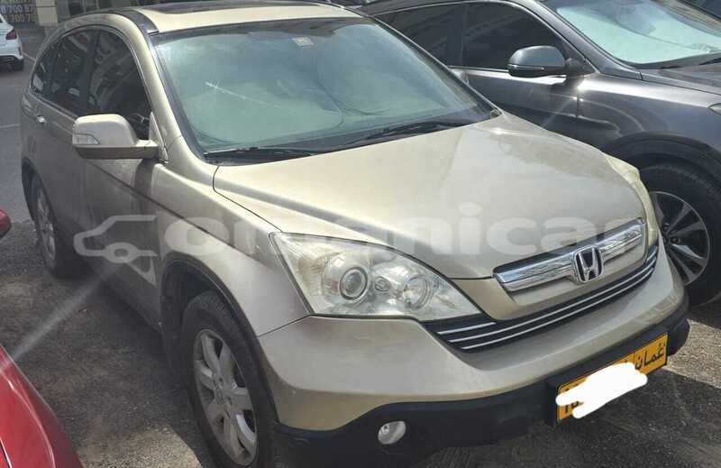 Big with watermark honda cr v masqat muscat 8131