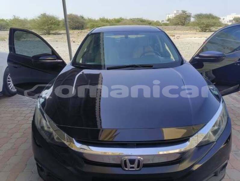 Big with watermark honda civic al batinah al khuwair 8132