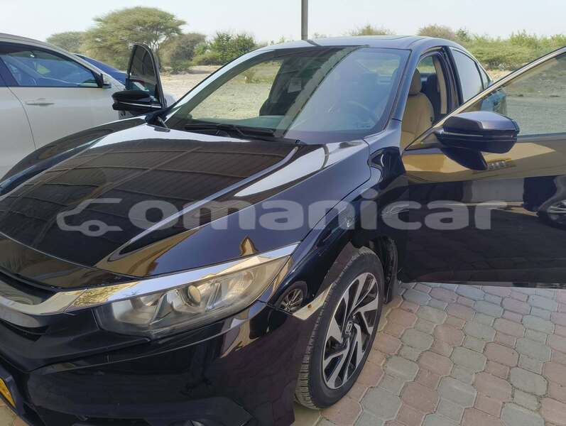 Big with watermark honda civic al batinah al khuwair 8132