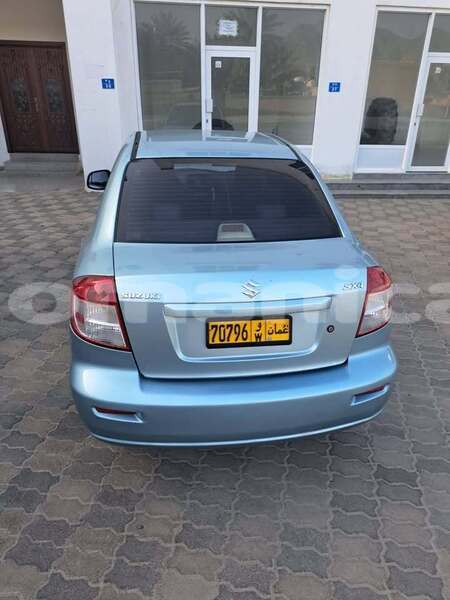 Big with watermark suzuki sx4 al batinah al khuwair 8133