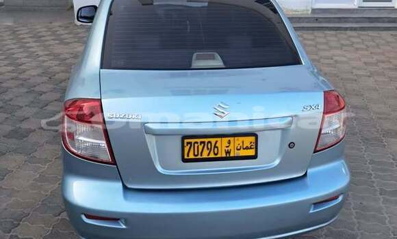 Buy Used Suzuki SX4 Other Car in Al khuwair in al-Batinah
