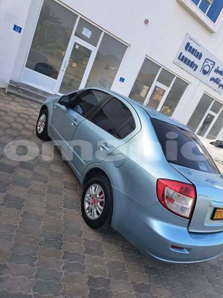Big with watermark suzuki sx4 al batinah al khuwair 8133