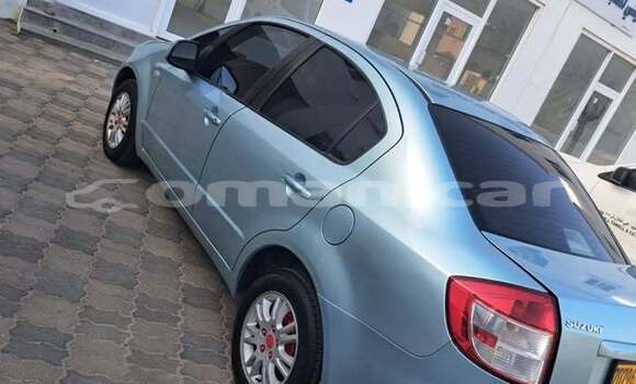 Buy Used Suzuki SX4 Other Car in Al khuwair in al-Batinah Buy Used Suzuki SX4 Other Car in Al khuwair in al-Batinah
